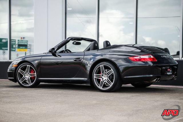 Used 2008 Porsche 911 Carrera S RWD image 4