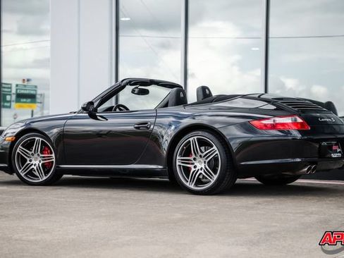 Used 2008 Porsche 911 Carrera S RWD image 4