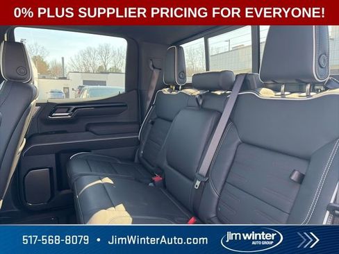 New 2026 GMC Sierra 1500 AT4X AWD/4WD image 19