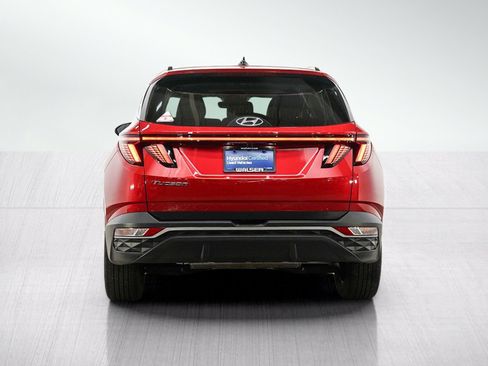 Certified 2023 Hyundai Tucson SEL w/ Convenience Package FWD image 4