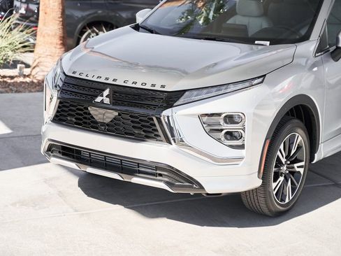 New 2026 Mitsubishi Eclipse Cross SEL AWD/4WD image 5