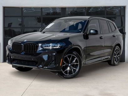 Used 2023 BMW X3 xDrive30i w/ M Sport Package