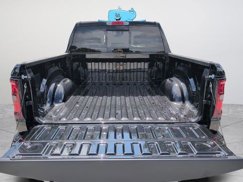 New 2026 RAM 1500 Laramie w/ Night Edition AWD/4WD image 33