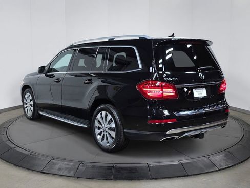 Used 2017 Mercedes-Benz GLS 450 4MATIC image 3
