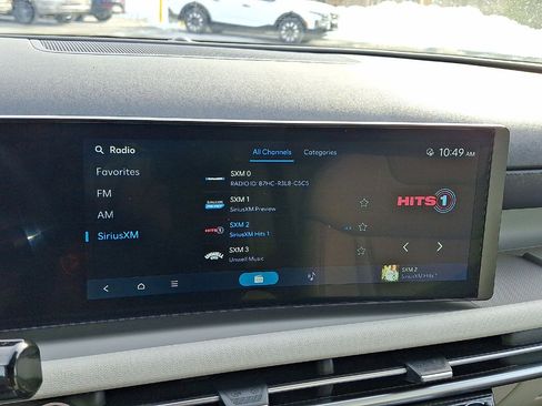 Certified 2025 Hyundai Tucson SEL image 14