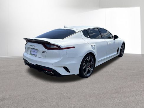 Used 2020 Kia Stinger GT AWD/4WD image 8