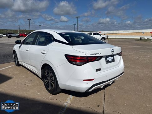 Used 2022 Nissan Sentra SV image 5