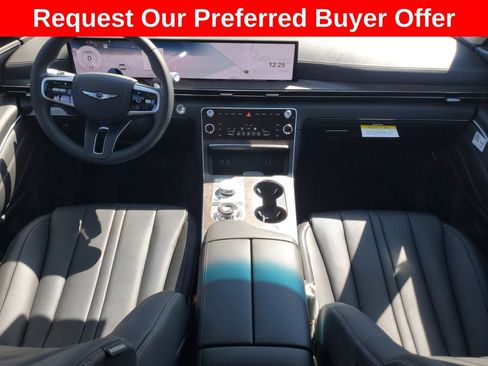 New 2026 Genesis GV80 2.5T Select AWD/4WD image 16