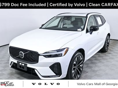 Certified 2026 Volvo XC60 B5 Ultra w/ Climate Package