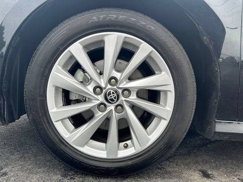 Used 2024 Toyota Camry LE FWD image 12