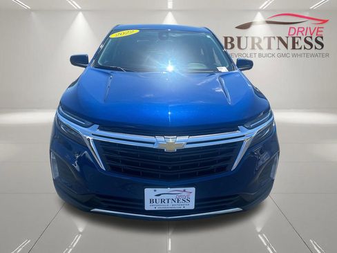 Certified 2022 Chevrolet Equinox LT AWD/4WD image 3