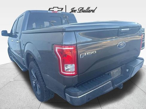 Used 2016 Ford F150 XLT w/ Equipment Group 302A Luxury RWD image 10