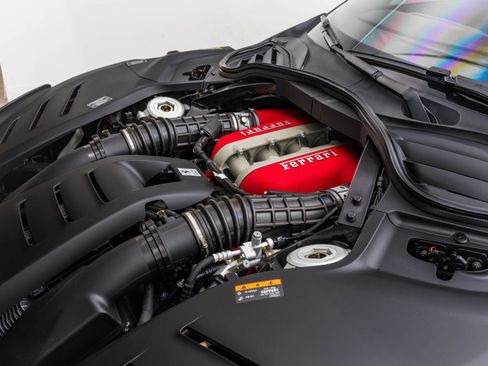 Certified 2024 Ferrari Purosangue AWD/4WD image 26