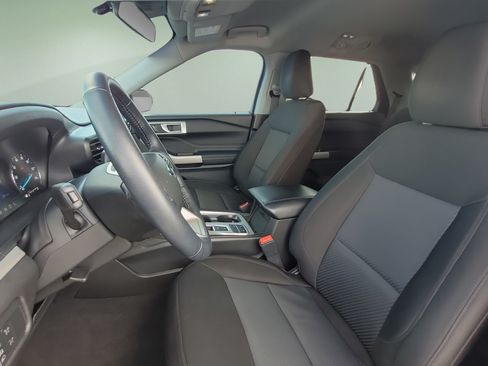 Certified 2022 Ford Explorer XLT RWD image 29