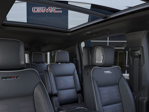 New 2026 GMC Yukon XL AT4 Ultimate w/ LPO, Floor Liner Package AWD/4WD image 50