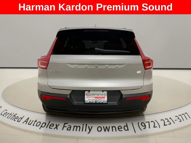 Used 2023 Volvo XC40 Recharge Ultimate AWD/4WD image 4