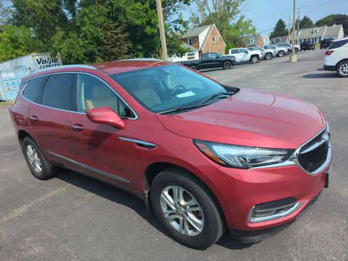 Used 2019 Buick Enclave Essence AWD/4WD image 8