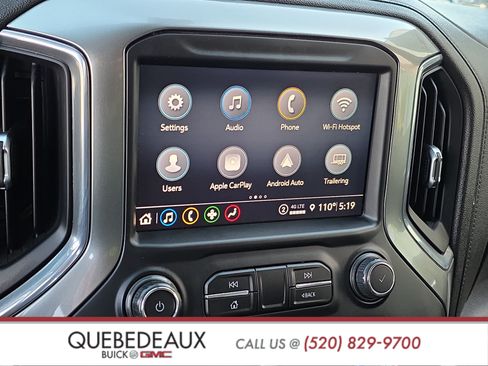 Used 2021 Chevrolet Silverado 1500 RST w/ Texas Edition Plus AWD/4WD image 18