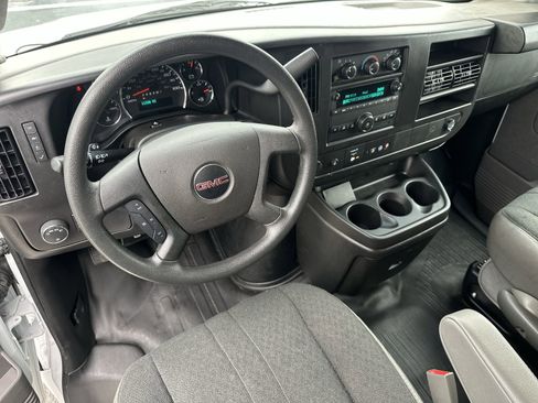Certified 2024 GMC Savana 2500 w/ Driver Convenience Package image 18