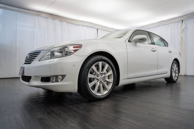 Used 2011 Lexus LS 460 AWD w/ Comfort Pkg image 29