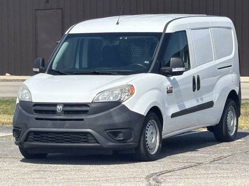 Used 2017 RAM ProMaster City Tradesman w/ Rear Back-up Camera Group image 3