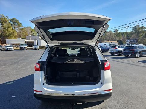 Used 2021 Chevrolet Equinox LT w/ LPO, Cargo Package image 30