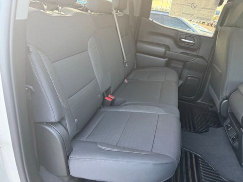 New 2026 Chevrolet Silverado 1500 Custom w/ LPO, Dark Essentials Package image 36