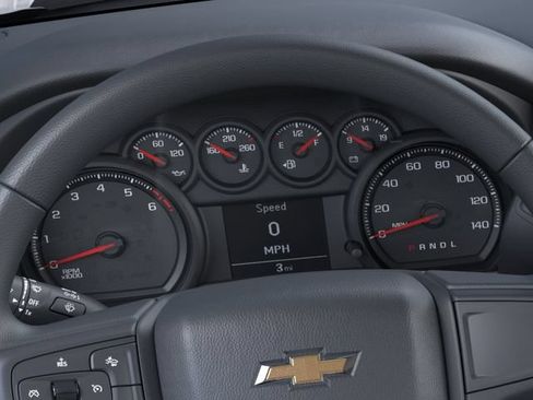 New 2026 Chevrolet Silverado 3500 W/T w/ WT Convenience Package AWD/4WD image 18