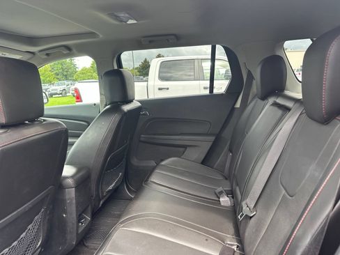 Used 2016 GMC Terrain SLT w/ Open Road Package FWD image 9