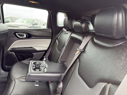 Used 2024 Jeep Compass Limited w/ Elite Group image 33