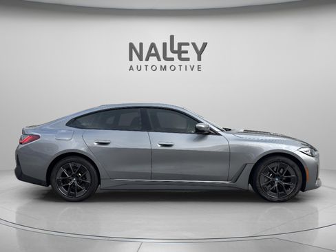 Used 2023 BMW i4 eDrive35 w/ Premium Package image 5