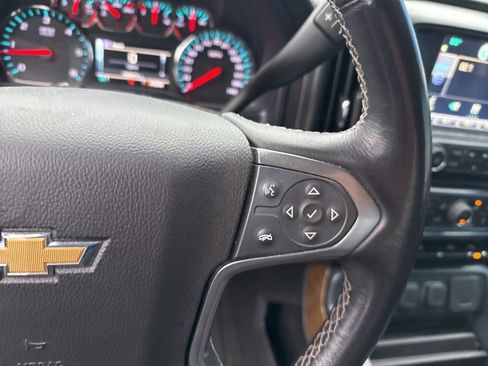 Used 2015 Chevrolet Silverado 1500 LTZ w/ LTZ Plus Package image 17