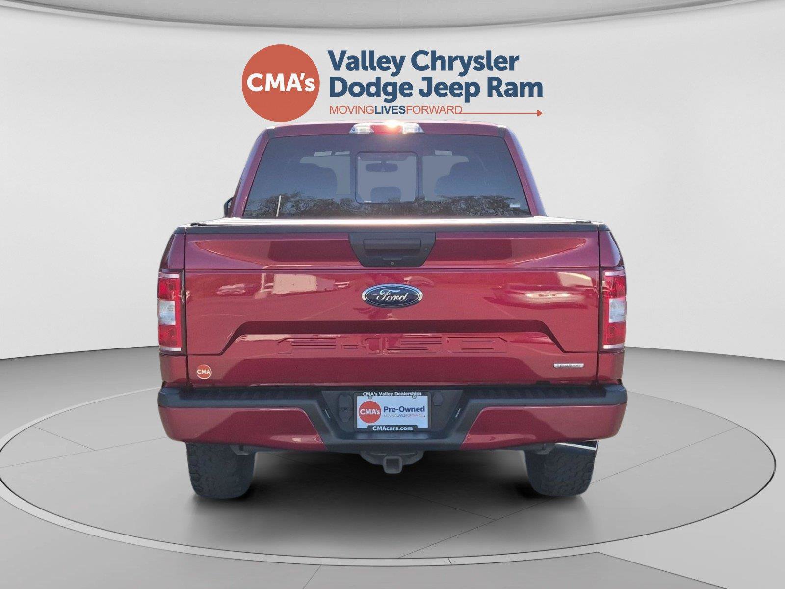 Used 2019 Ford F150 XLT w/ Equipment Group 302A Luxury AWD/4WD image 4
