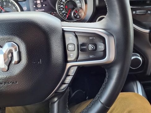 Certified 2025 RAM 1500 Big Horn AWD/4WD image 13