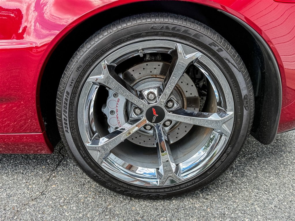 Used 2010 Chevrolet Corvette Grand Sport w/ Preferred Equipment Group RWD image 22