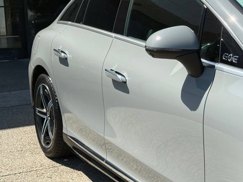 Used 2023 Mercedes-Benz EQE 350+ 4MATIC Sedan w/ Exclusive Trim Package image 9