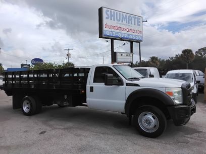 Used 2013 Ford F450 XL