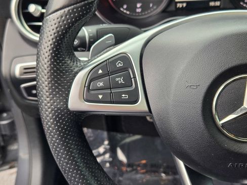 Used 2018 Mercedes-Benz C 300 4MATIC Sedan w/ AMG Line image 39