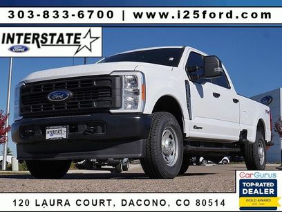Used 2023 Ford F350 XL