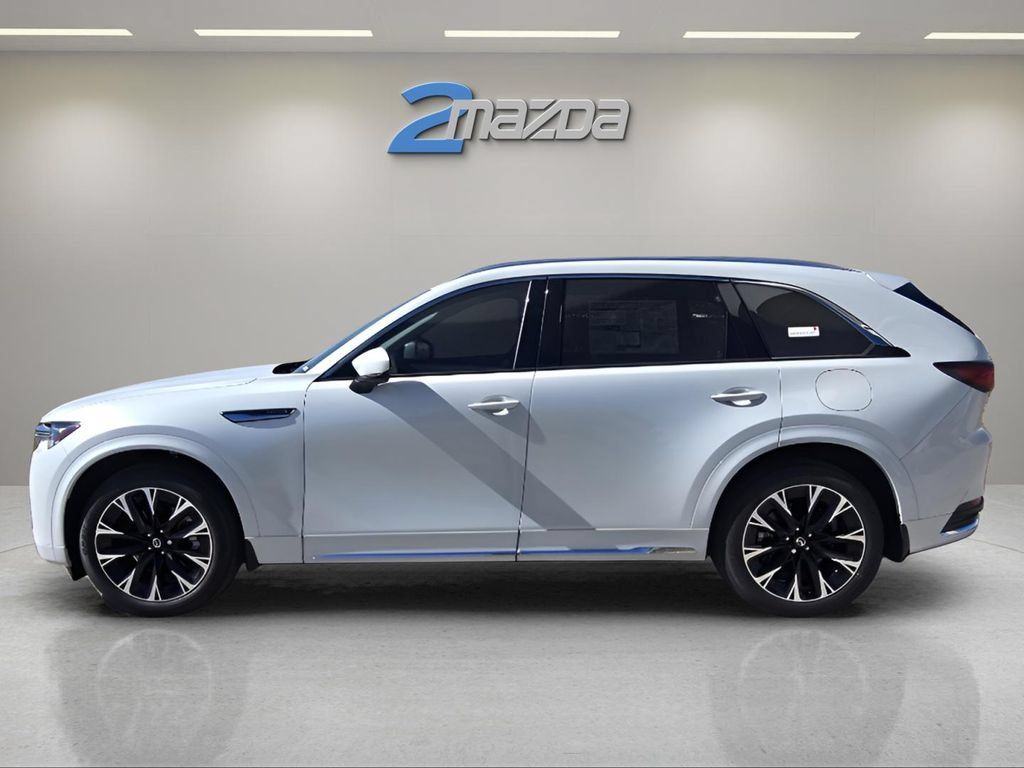 New 2026 MAZDA CX-90 3.3 Turbo S w/ Premium Plus AWD/4WD image 2