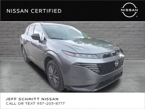 Certified 2026 Nissan Murano SL AWD/4WD image 1