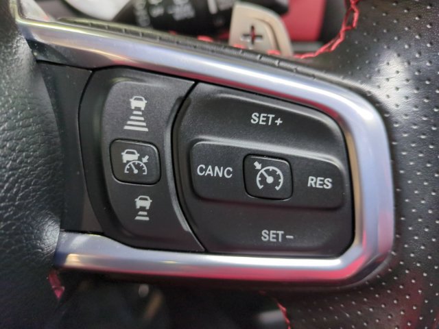 Used 2023 Jeep Wrangler Unlimited Rubicon 392 AWD/4WD image 19