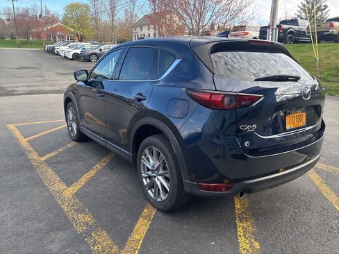 Used 2020 MAZDA CX-5 Grand Touring AWD/4WD image 2