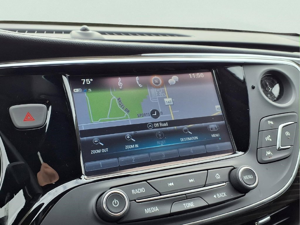 Used 2020 Buick Envision Premium AWD/4WD image 7
