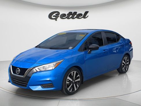 Used 2022 Nissan Versa SR w/ Convenience Package image 1