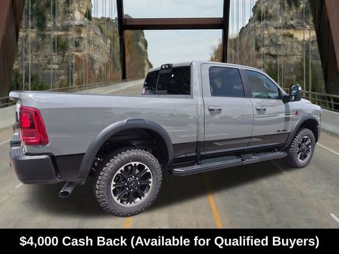 New 2026 RAM 2500 Rebel AWD/4WD image 10