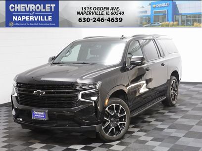Used 2023 Chevrolet Suburban RST w/ Luxury Package