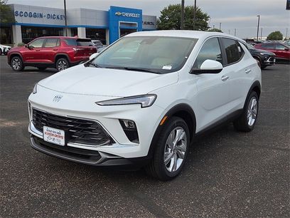 New 2026 Buick Encore GX Preferred