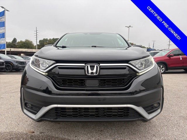 Certified 2022 Honda CR-V EX image 22
