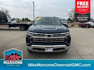 Used 2022 Chevrolet Silverado 1500 LTZ w/ Technology Package AWD/4WD video 1